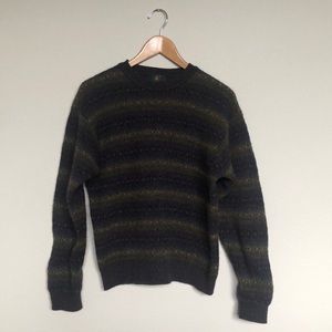 Vintage Wool Sweater